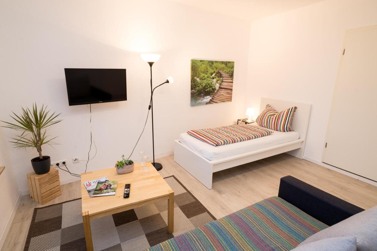 Apartment Engler Bahnhofstrasse