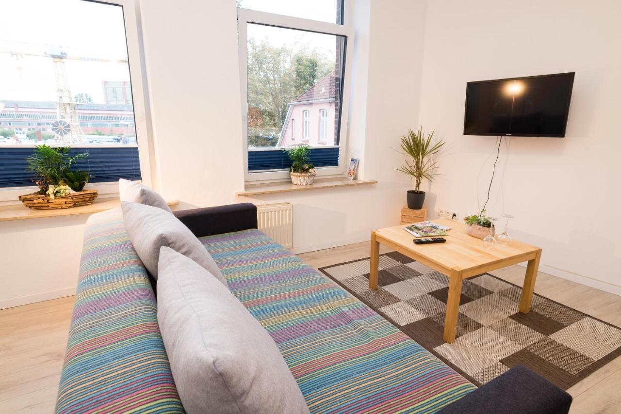Engler Bahnhofstrasse Apartment
