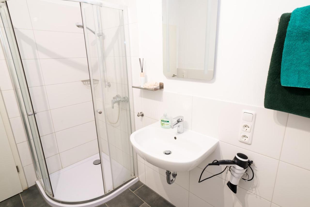 Engler Bahnhofstrasse Apartment Lauenburg