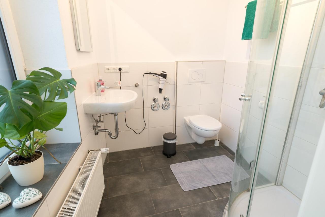 Engler Bahnhofstrasse Apartament Lauenburg