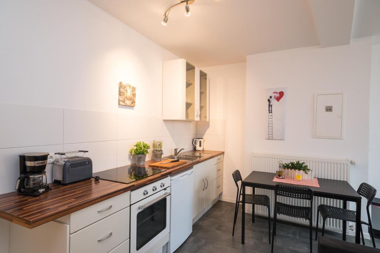 Engler Bahnhofstrasse Apartament Lauenburg