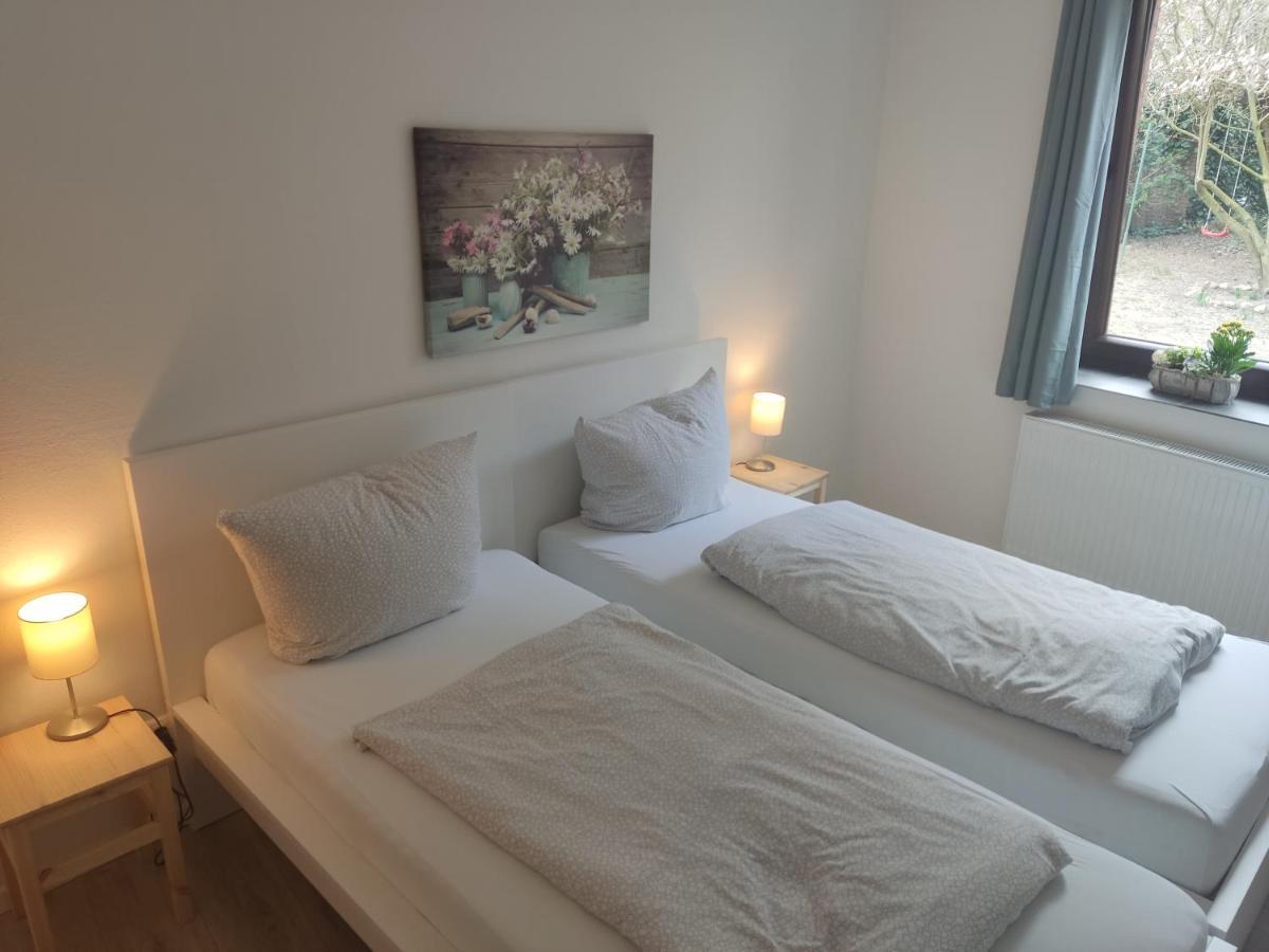 Engler Bahnhofstrasse Apartment Lauenburg