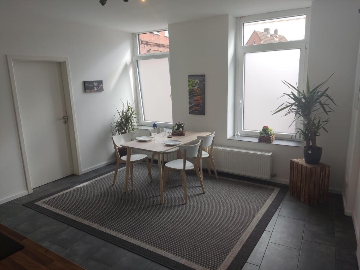Apartment Engler Bahnhofstrasse