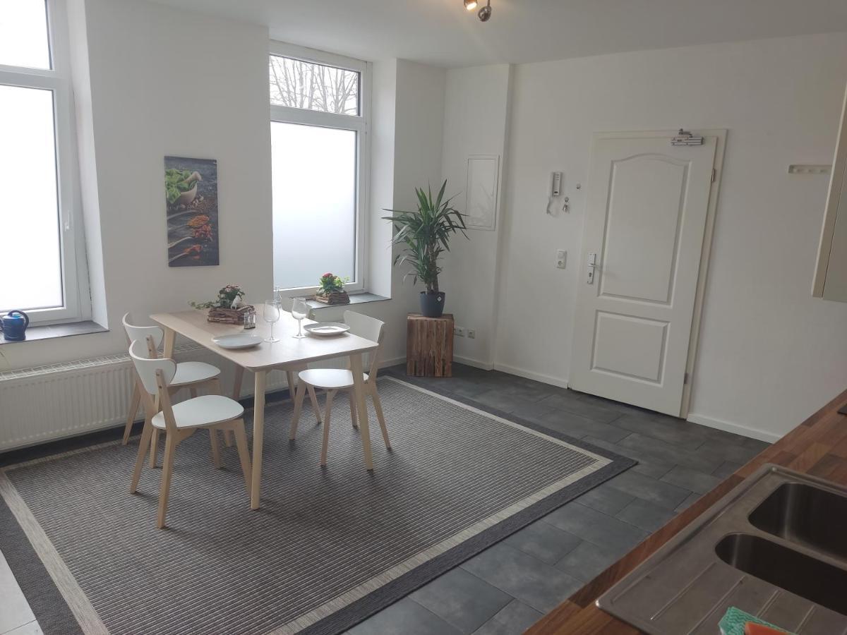 Apartment Engler Bahnhofstrasse Lauenburg